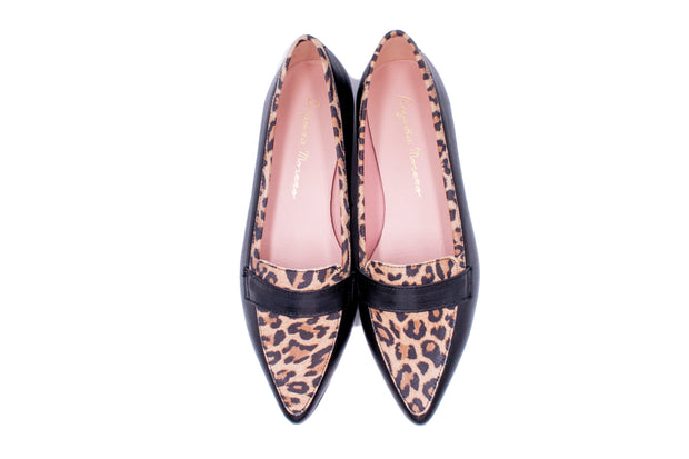 Mocasin animal print